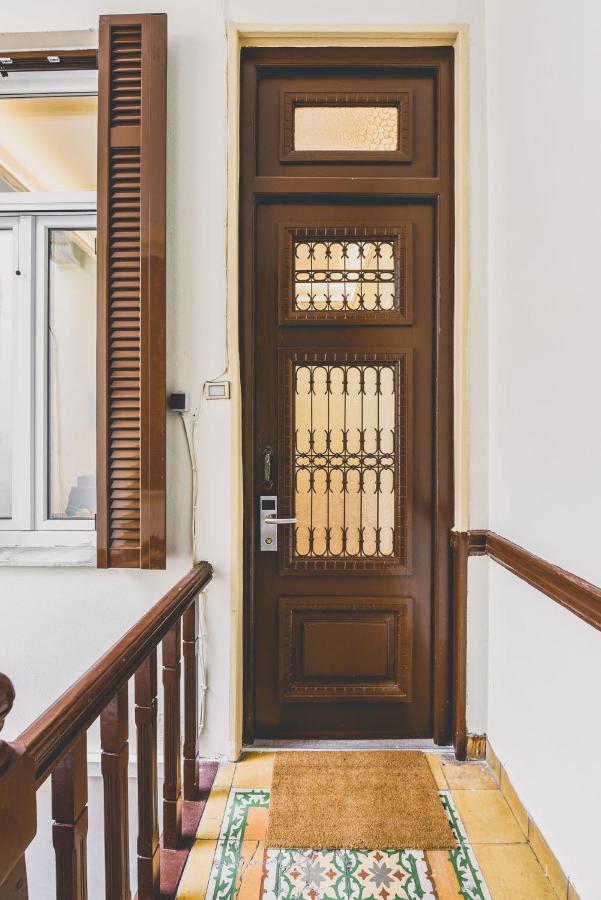 Neoclassical Apartment Near Acropolis - Livingstone Crystal Афіни Екстер'єр фото