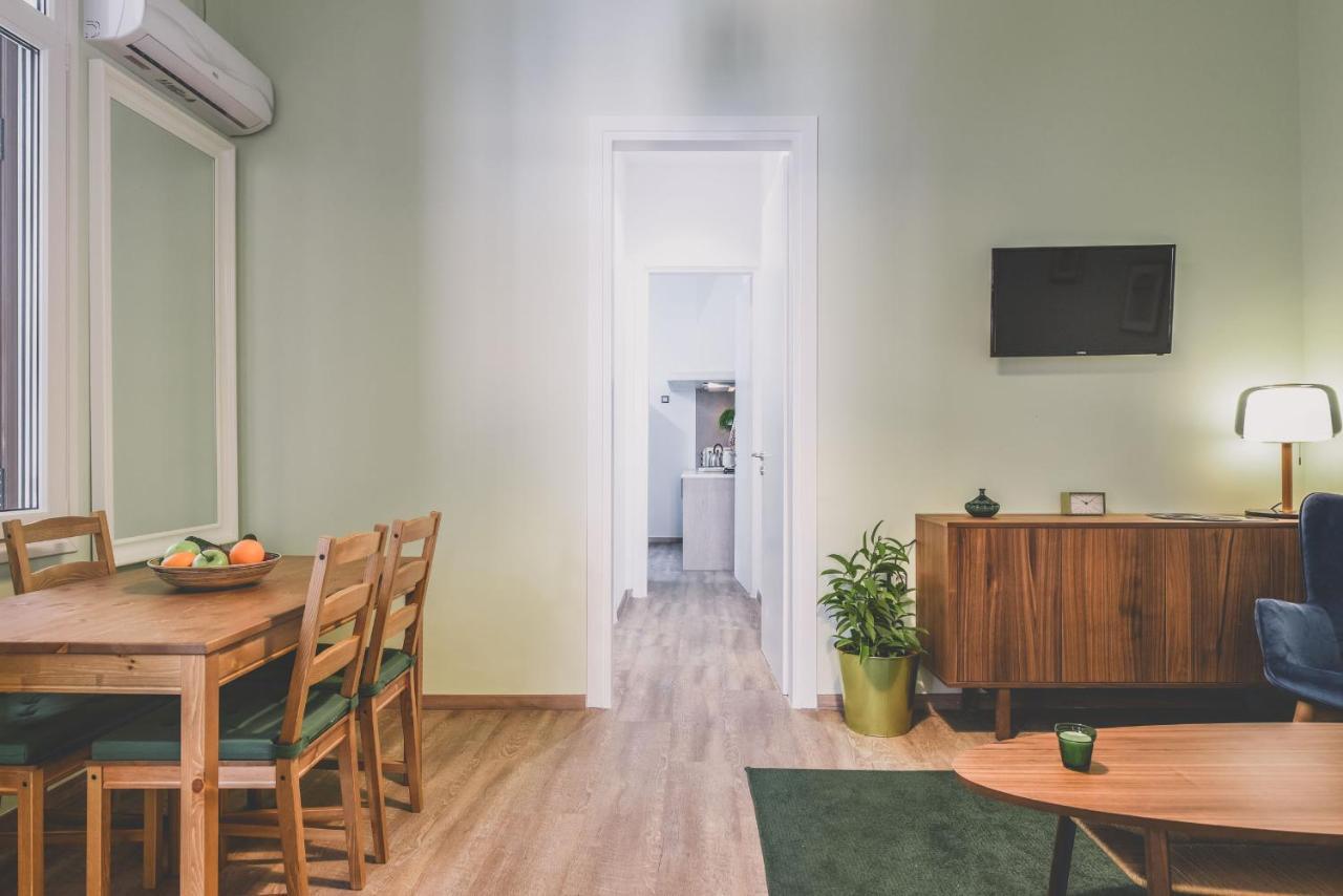 Neoclassical Apartment Near Acropolis - Livingstone Crystal Афіни Екстер'єр фото