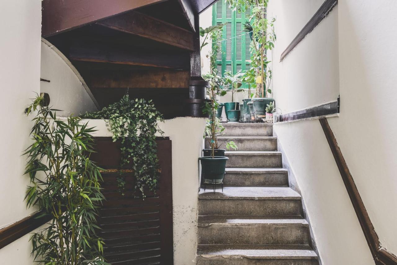 Neoclassical Apartment Near Acropolis - Livingstone Crystal Афіни Екстер'єр фото